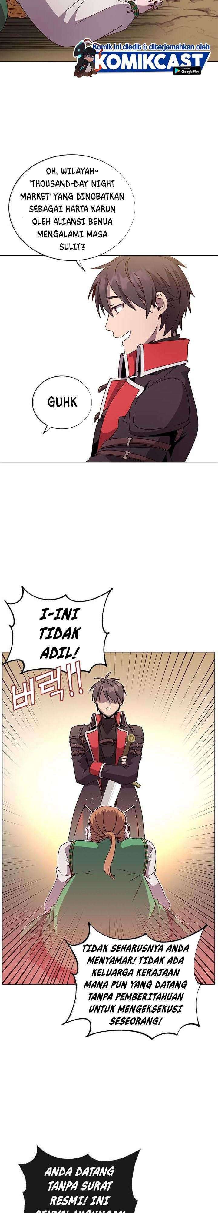 Read The Max Level Hero Has Returned ID Manga Online