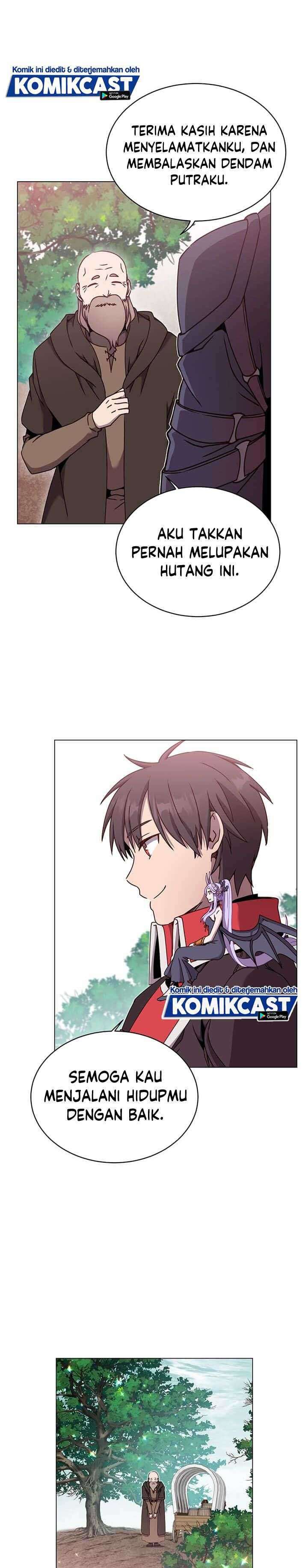 Read The Max Level Hero Has Returned ID Manga Online