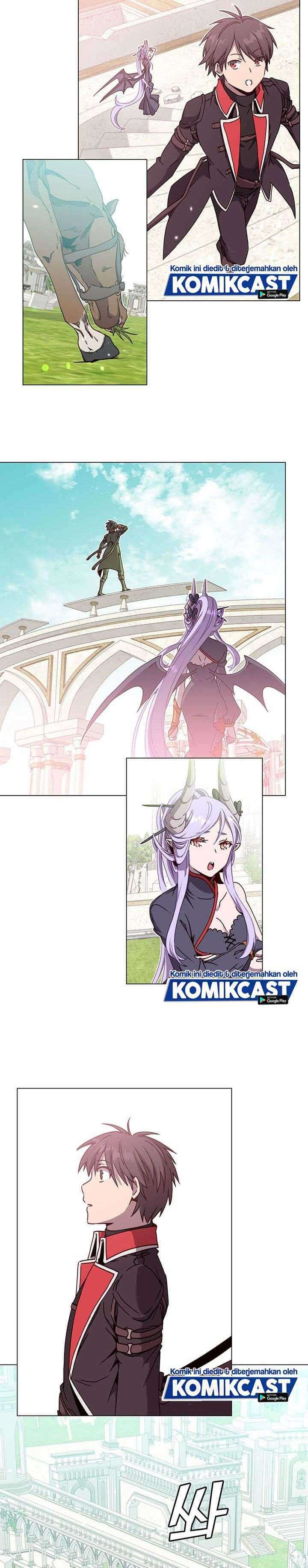 Read The Max Level Hero Has Returned ID Manga Online