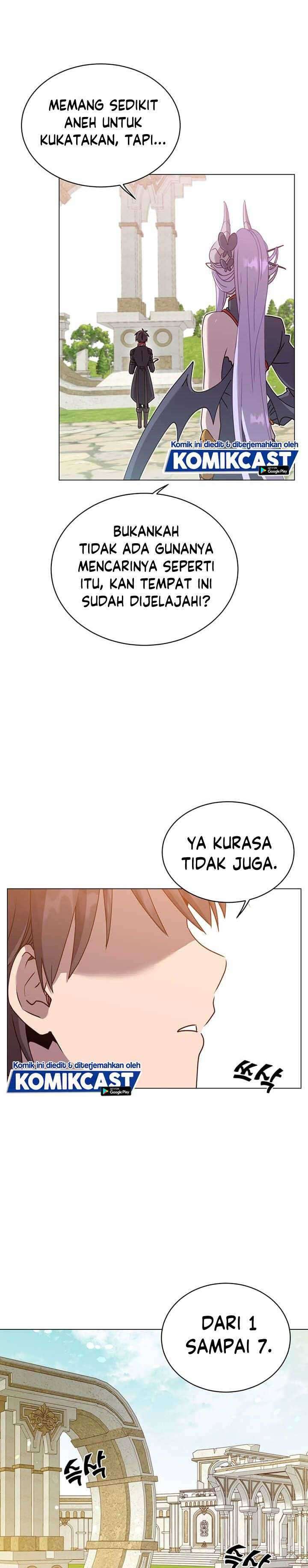 Read The Max Level Hero Has Returned ID Manga Online