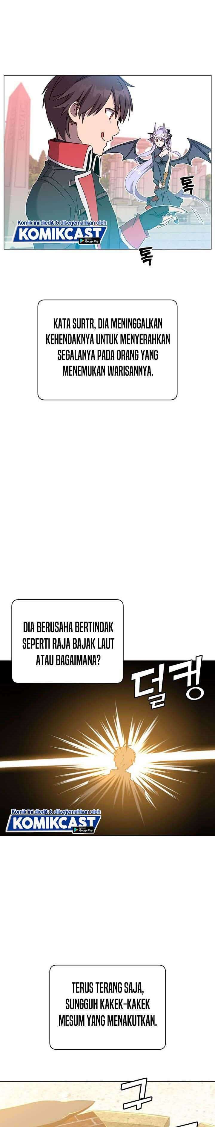 Read The Max Level Hero Has Returned ID Manga Online