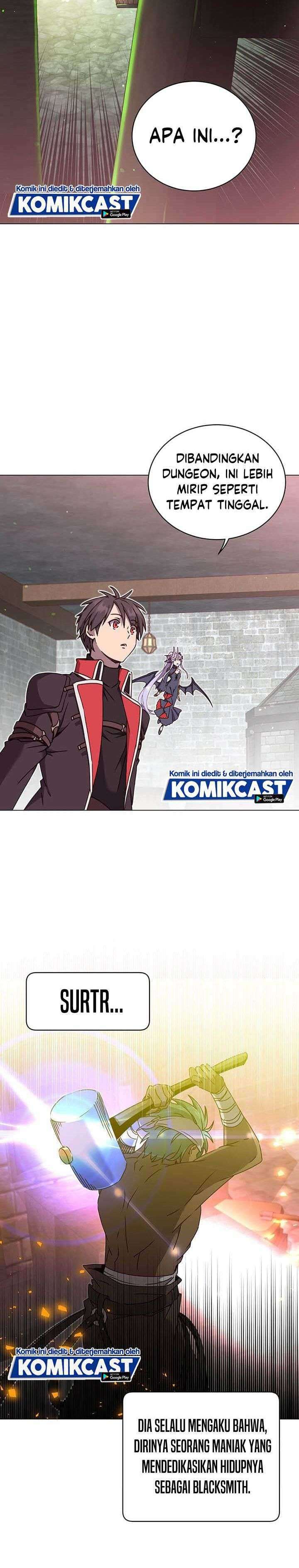 Read The Max Level Hero Has Returned ID Manga Online