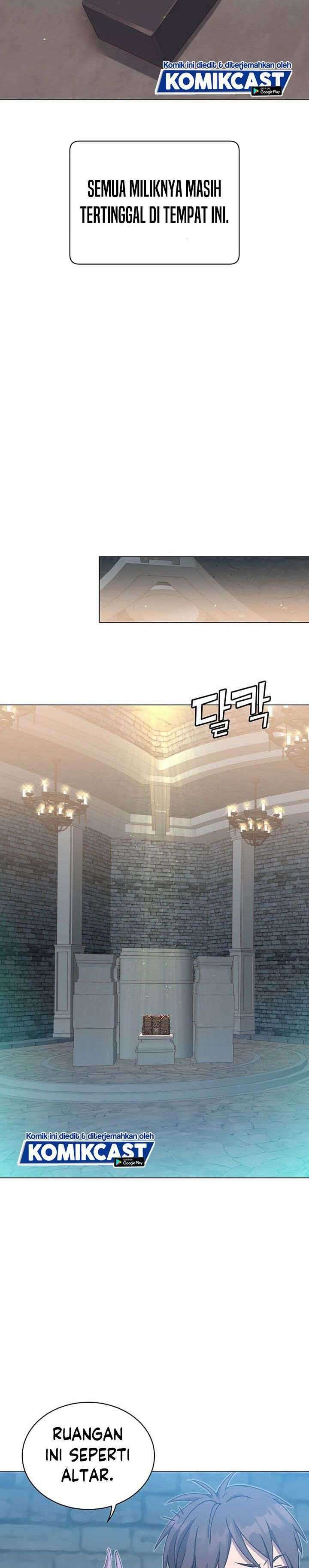 Read The Max Level Hero Has Returned ID Manga Online
