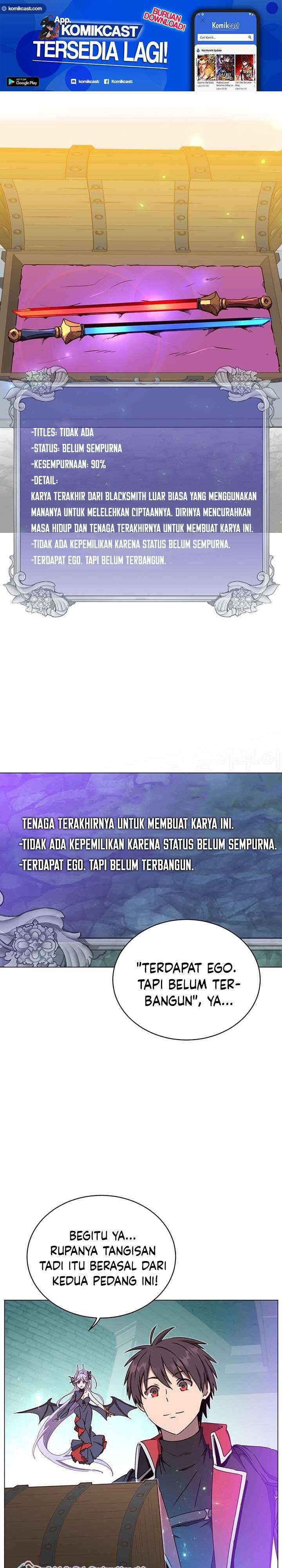 Read The Max Level Hero Has Returned ID Manga Online