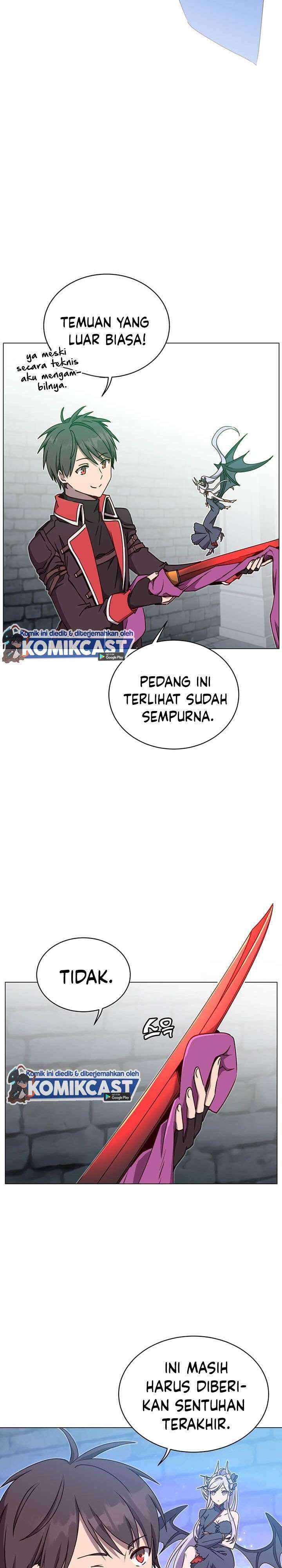 Read The Max Level Hero Has Returned ID Manga Online