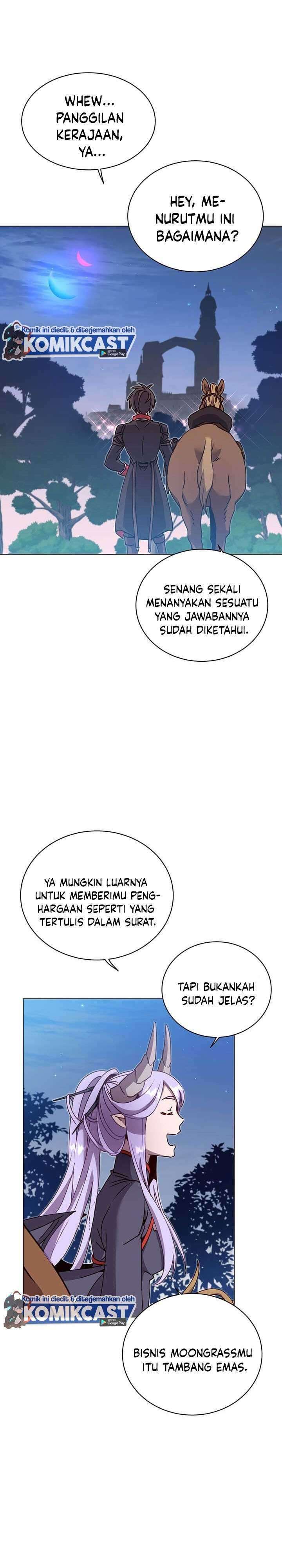 Read The Max Level Hero Has Returned ID Manga Online