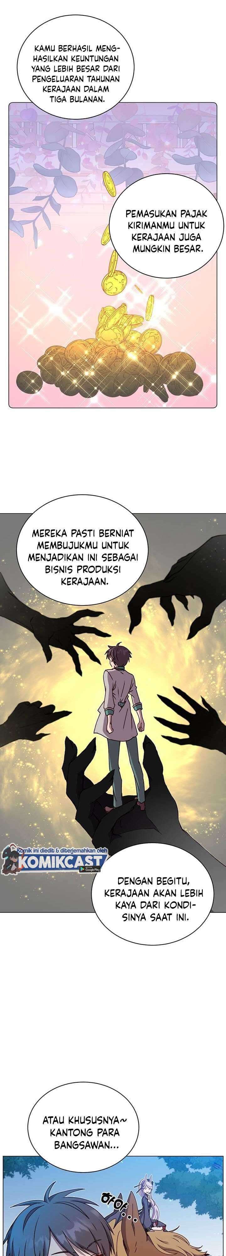 Read The Max Level Hero Has Returned ID Manga Online