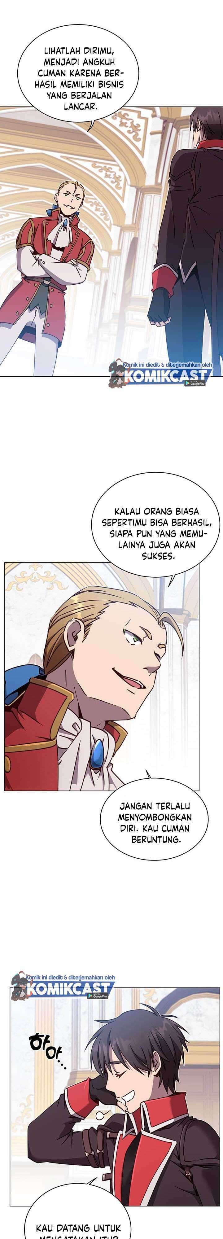 Read The Max Level Hero Has Returned ID Manga Online