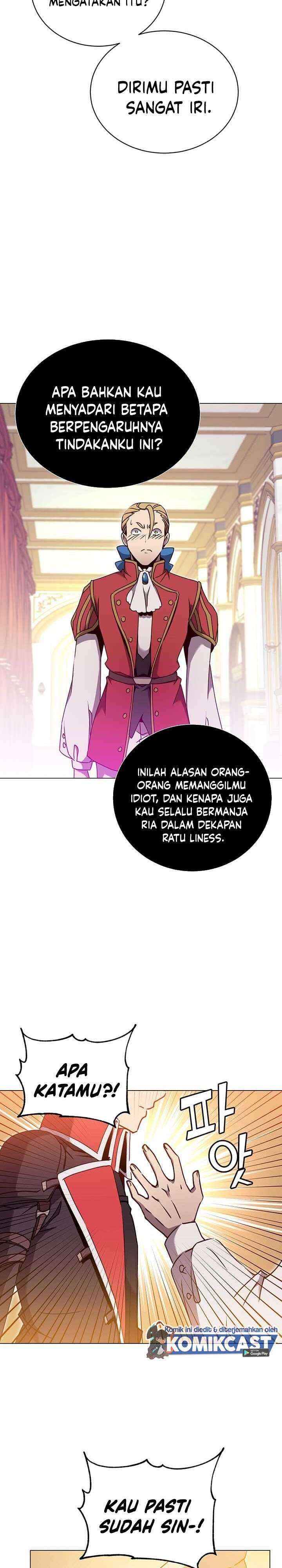 Read The Max Level Hero Has Returned ID Manga Online