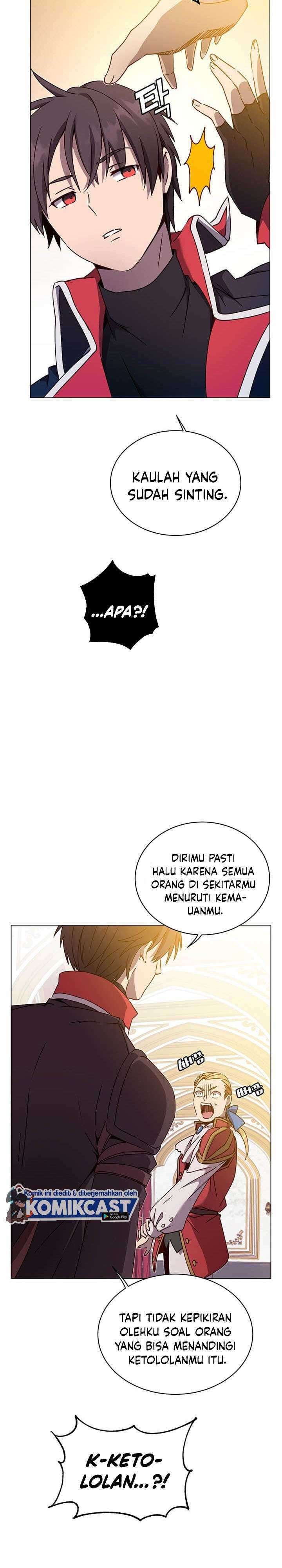 Read The Max Level Hero Has Returned ID Manga Online