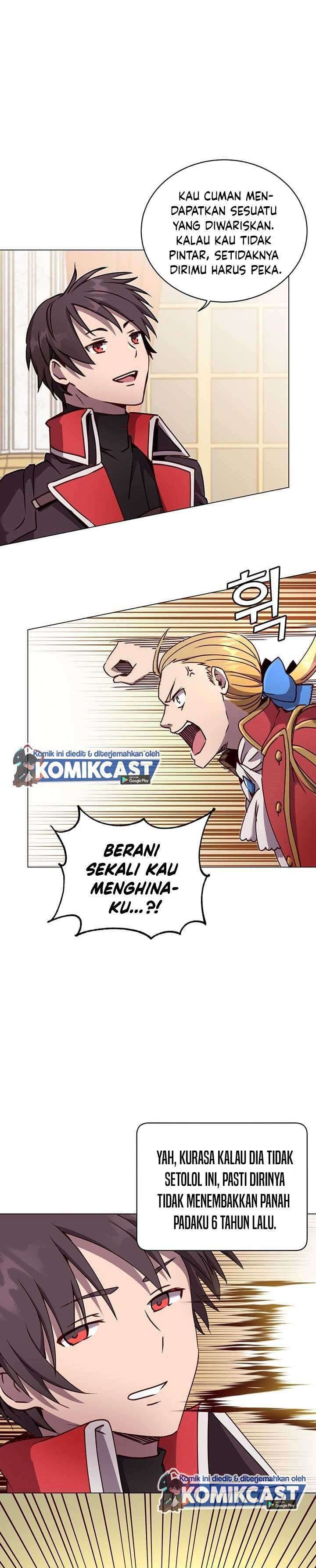Read The Max Level Hero Has Returned ID Manga Online