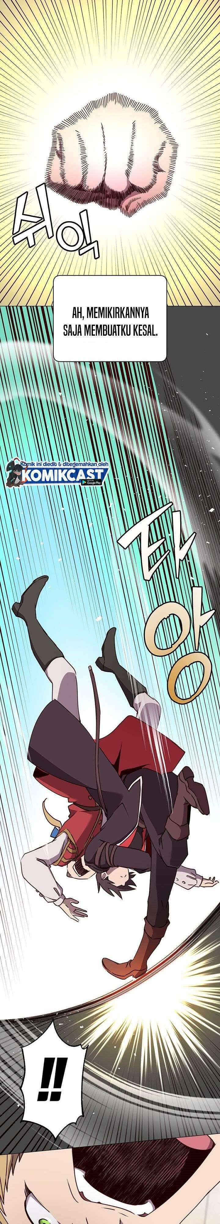Read The Max Level Hero Has Returned ID Manga Online
