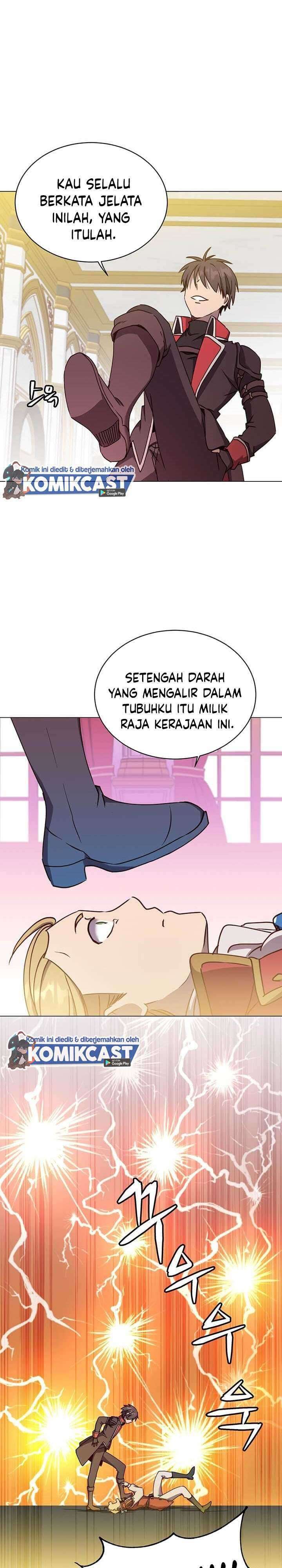 Read The Max Level Hero Has Returned ID Manga Online