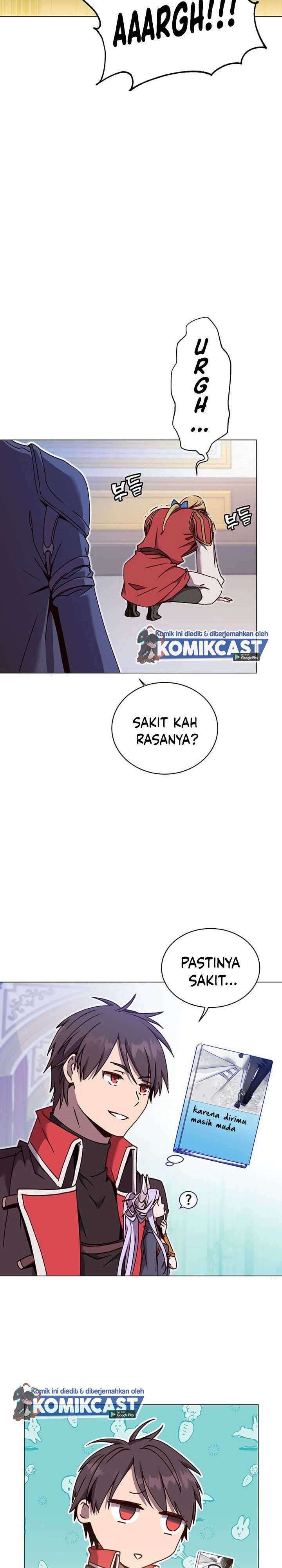 Read The Max Level Hero Has Returned ID Manga Online