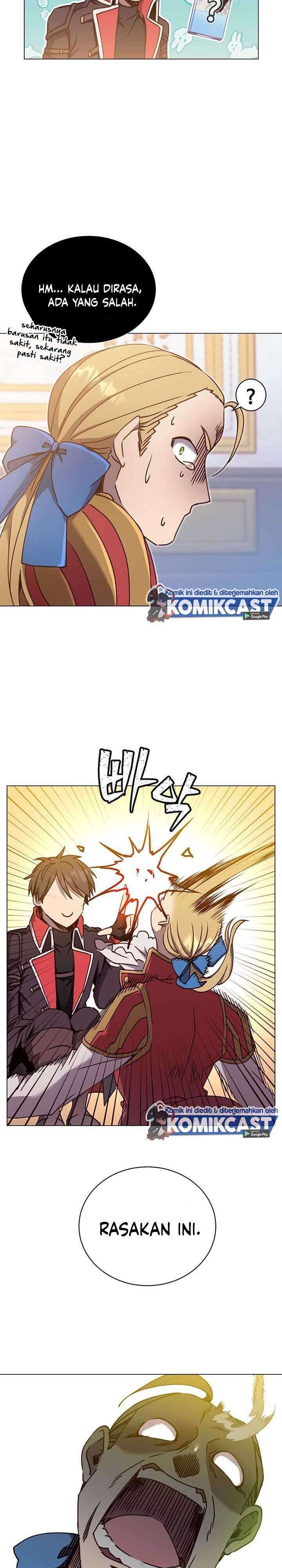 Read The Max Level Hero Has Returned ID Manga Online