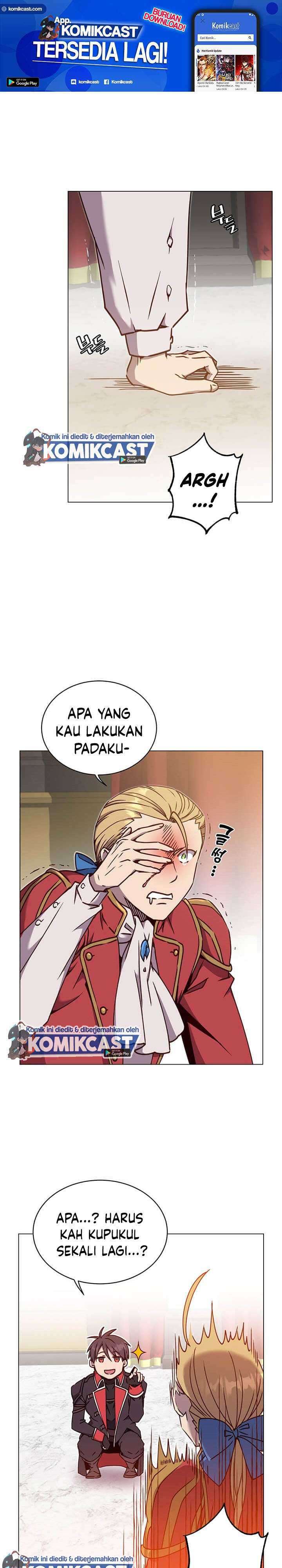 Read The Max Level Hero Has Returned ID Manga Online