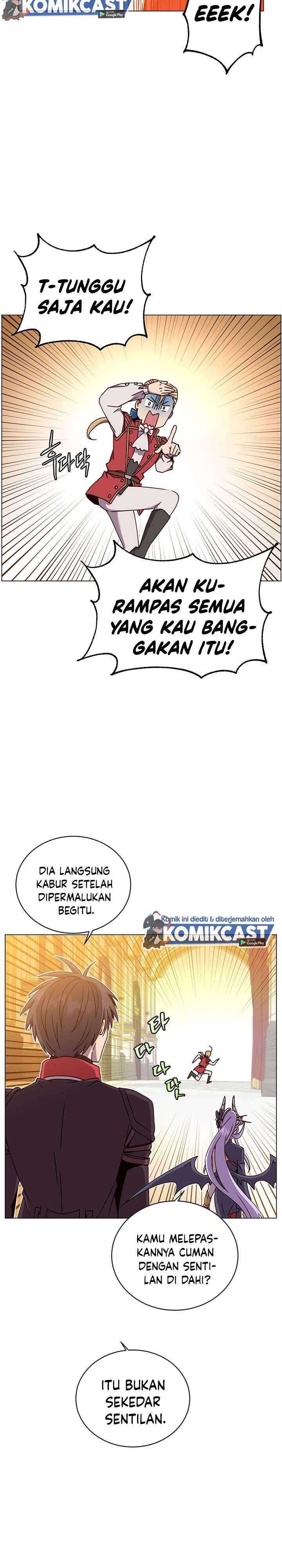 Read The Max Level Hero Has Returned ID Manga Online