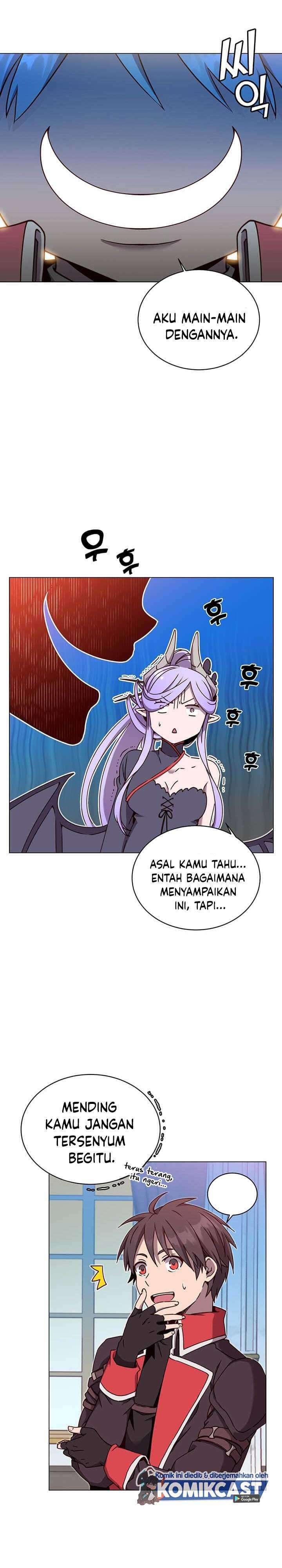 Read The Max Level Hero Has Returned ID Manga Online