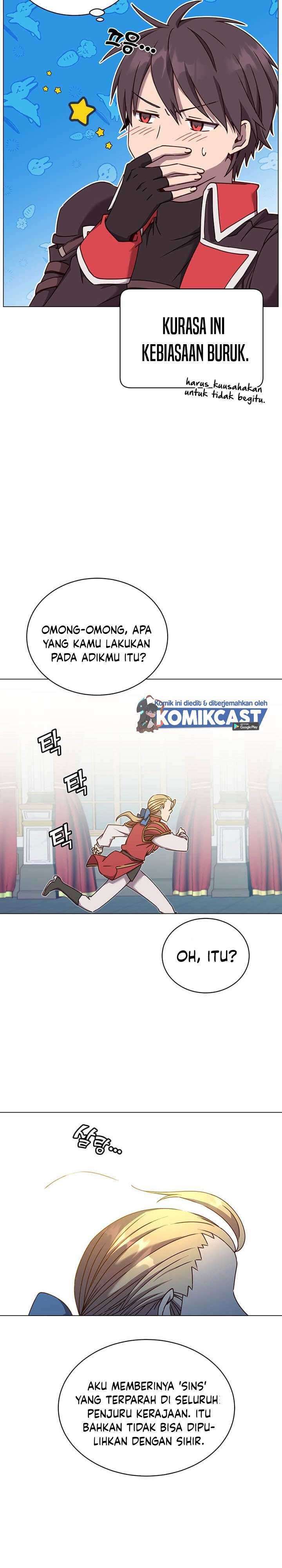 Read The Max Level Hero Has Returned ID Manga Online
