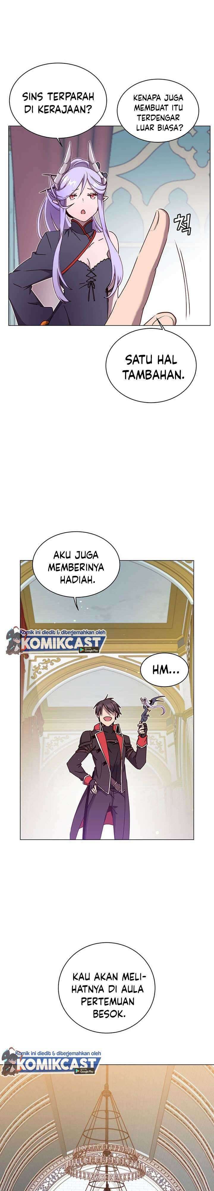 Read The Max Level Hero Has Returned ID Manga Online