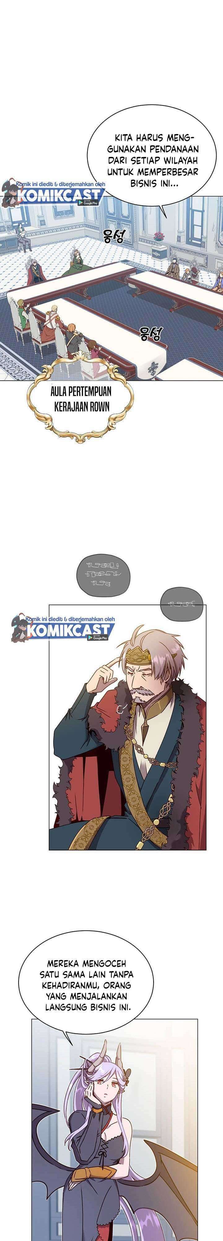 Read The Max Level Hero Has Returned ID Manga Online