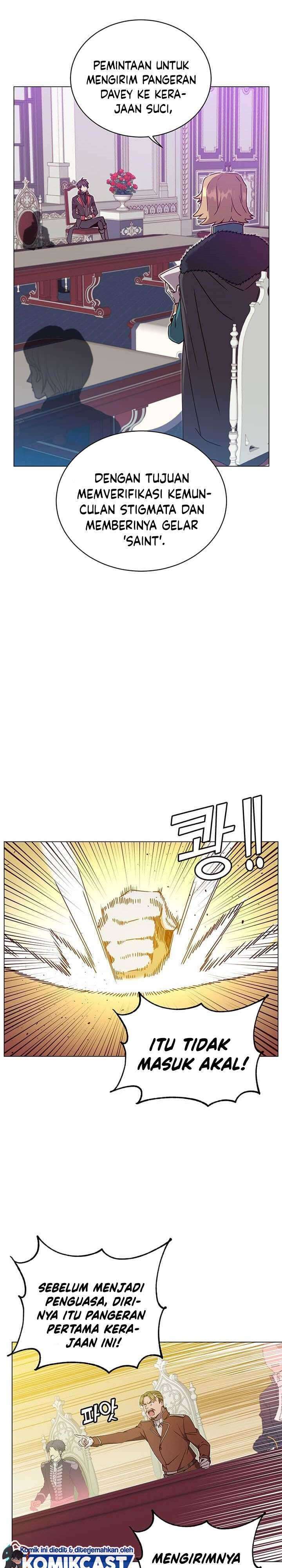 Read The Max Level Hero Has Returned ID Manga Online