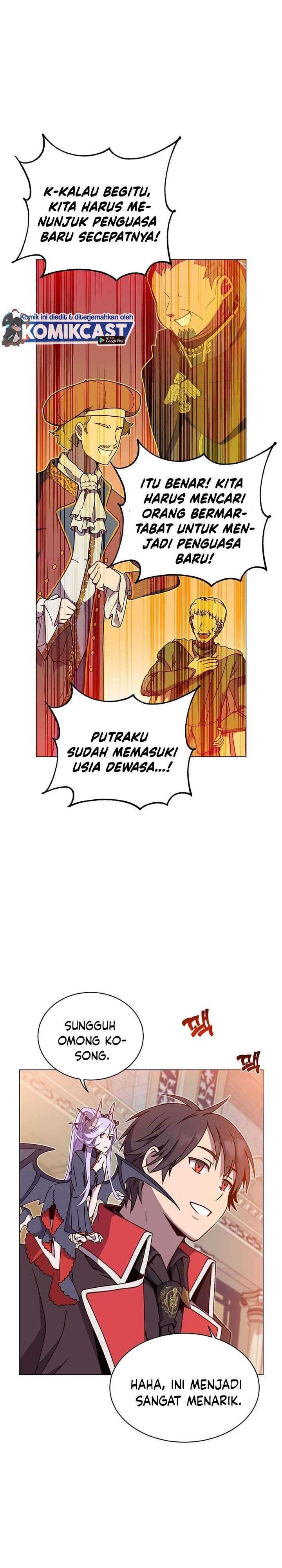 Read The Max Level Hero Has Returned ID Manga Online