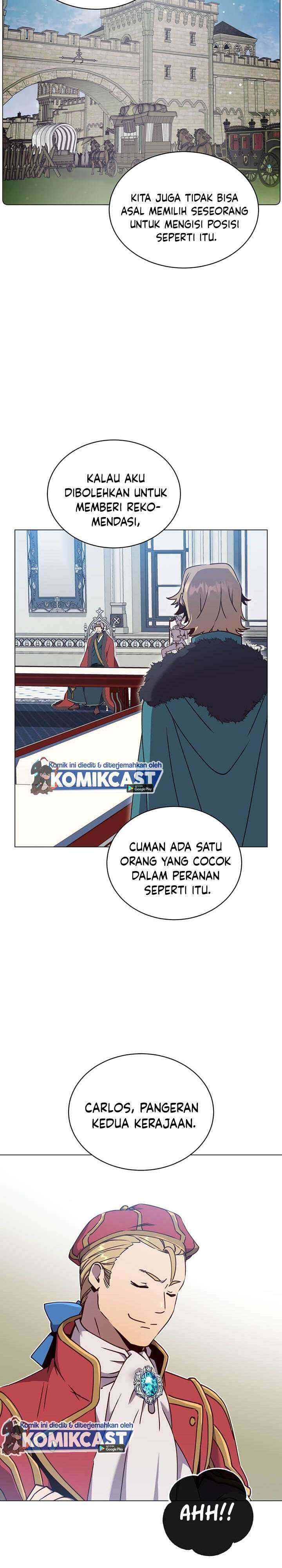 Read The Max Level Hero Has Returned ID Manga Online