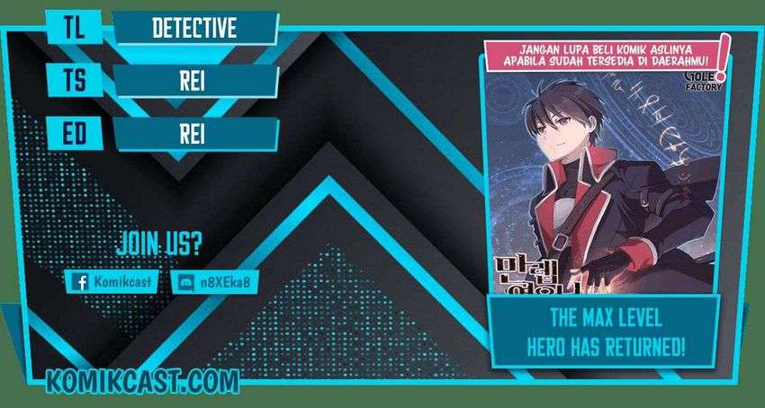 Read The Max Level Hero Has Returned ID Manga Online