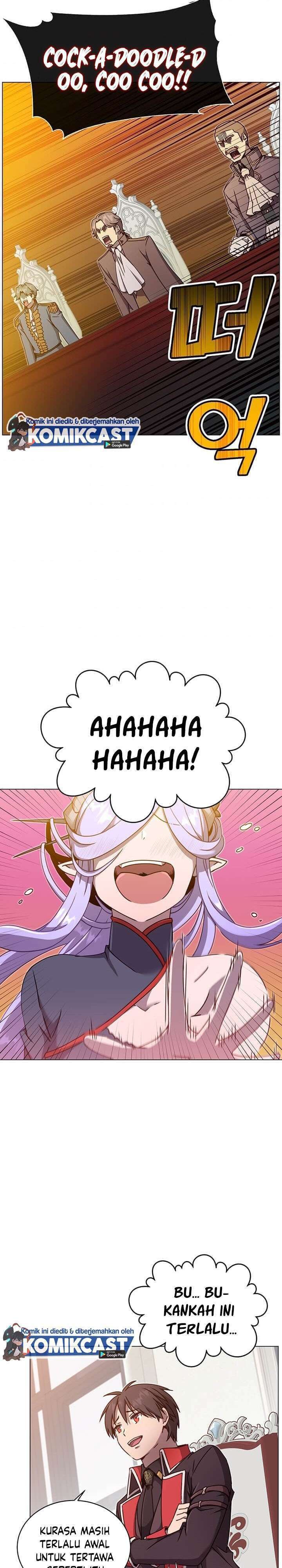 Read The Max Level Hero Has Returned ID Manga Online