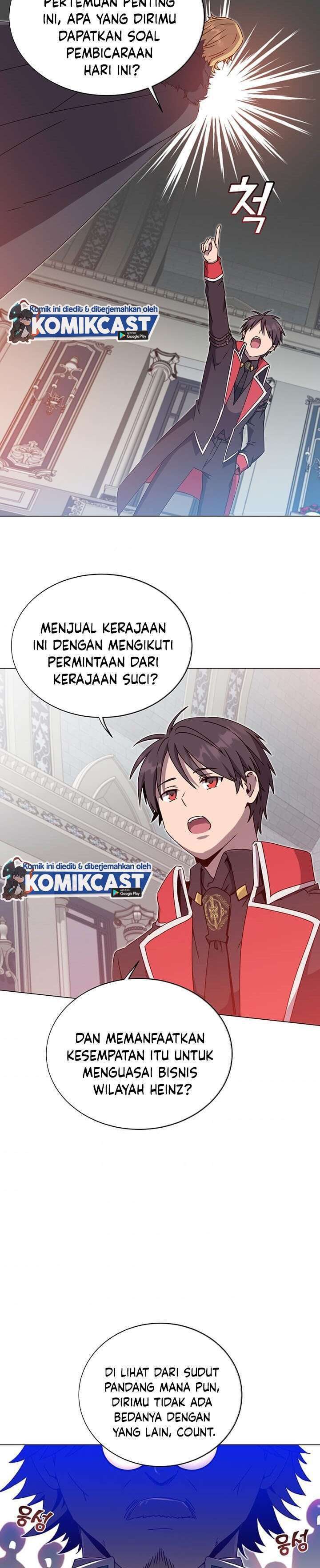 Read The Max Level Hero Has Returned ID Manga Online