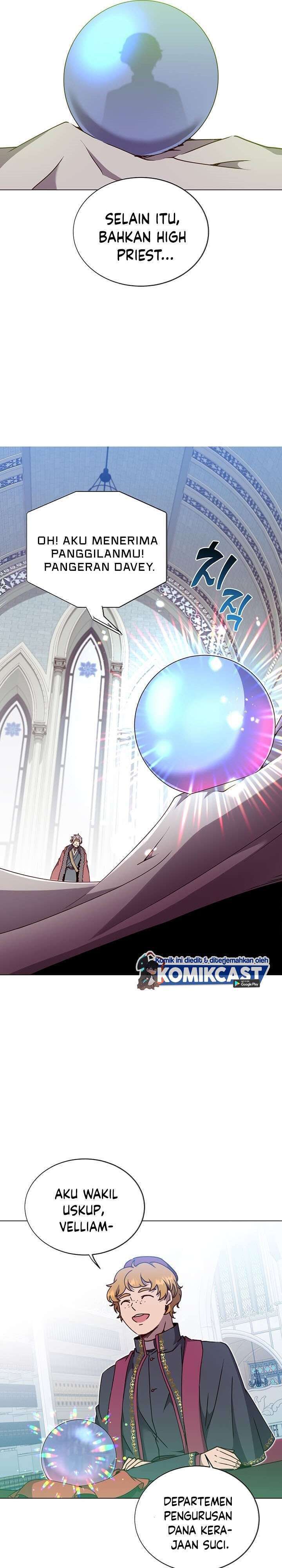Read The Max Level Hero Has Returned ID Manga Online
