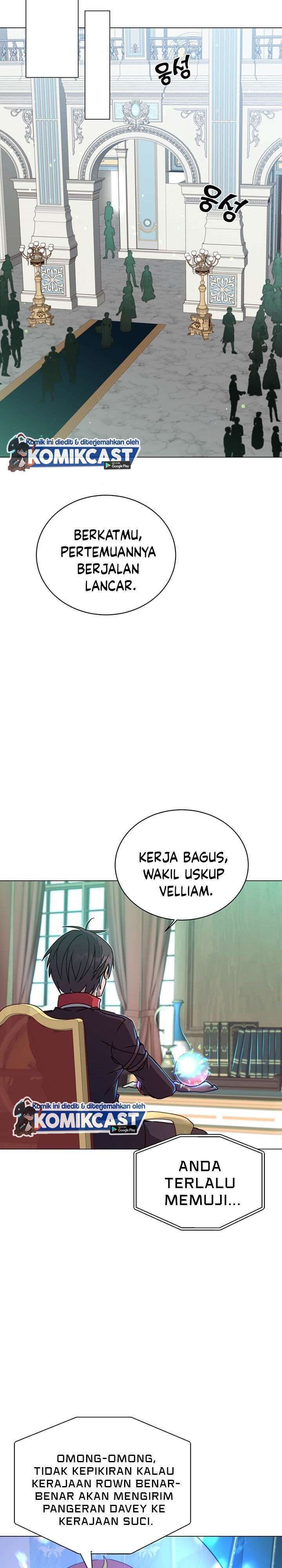 Read The Max Level Hero Has Returned ID Manga Online