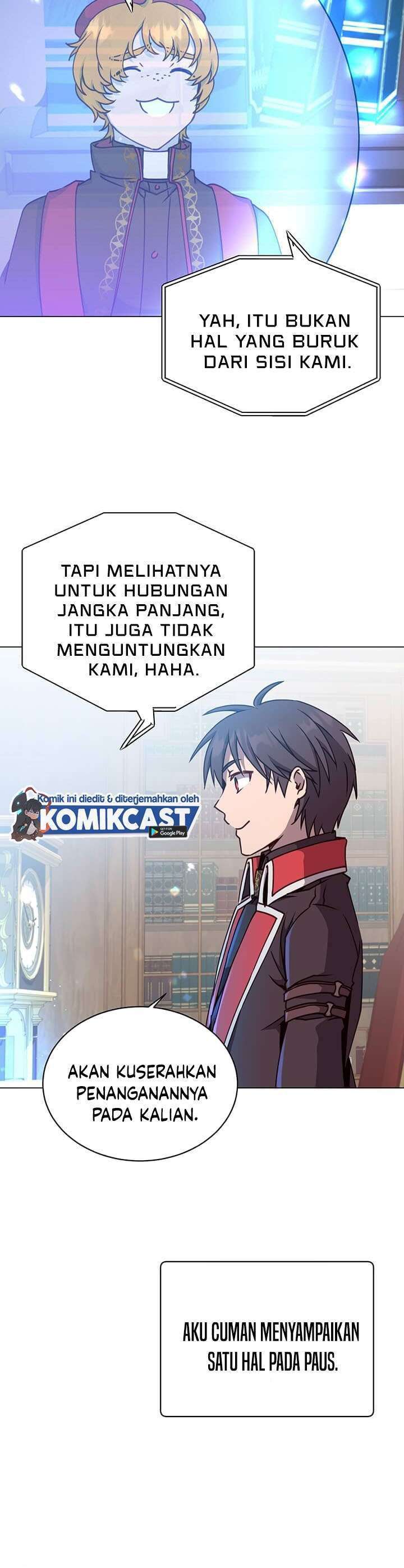 Read The Max Level Hero Has Returned ID Manga Online