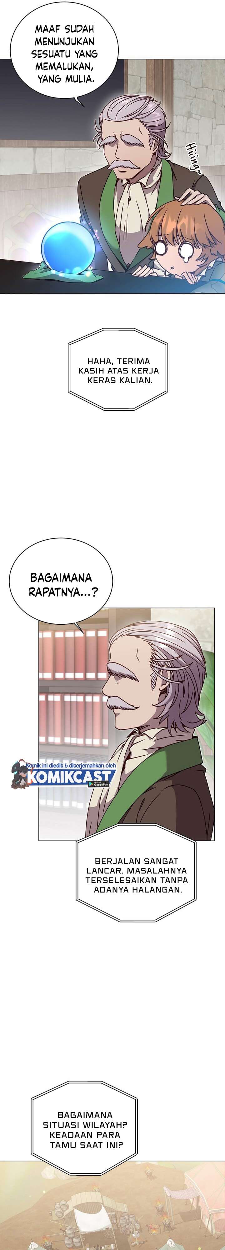 Read The Max Level Hero Has Returned ID Manga Online