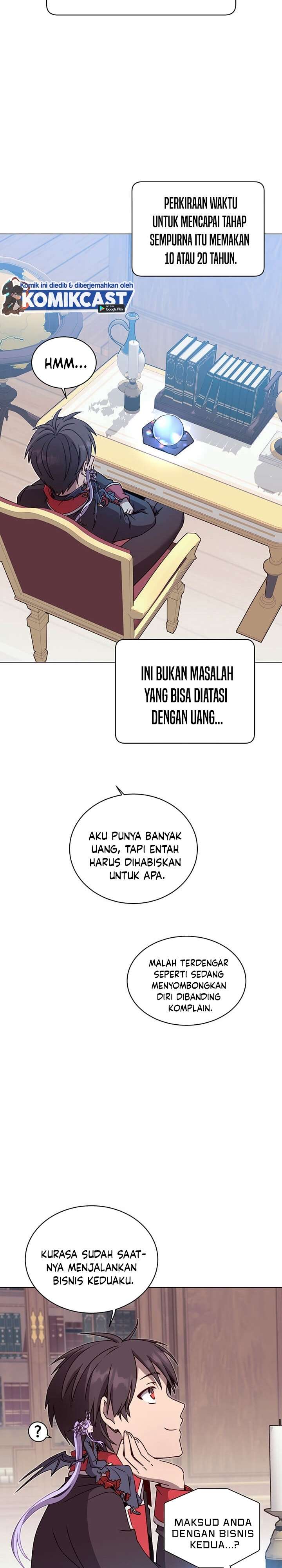 Read The Max Level Hero Has Returned ID Manga Online