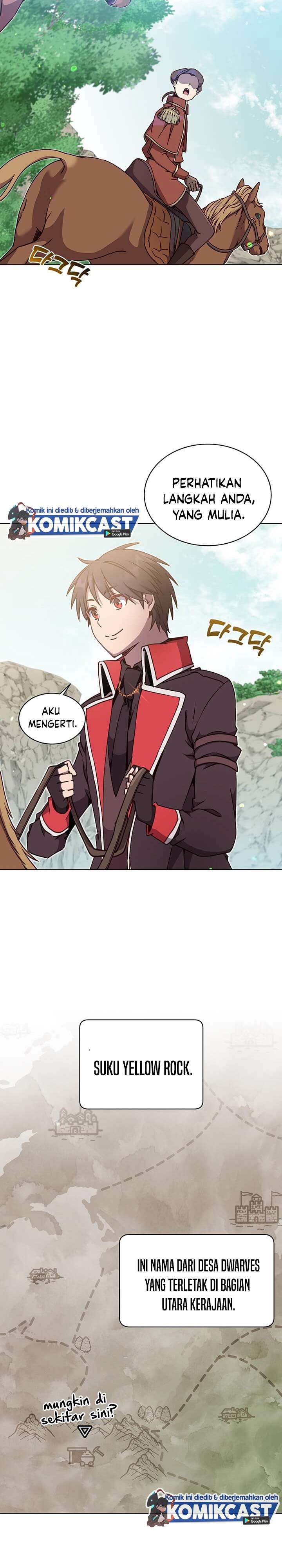 Read The Max Level Hero Has Returned ID Manga Online
