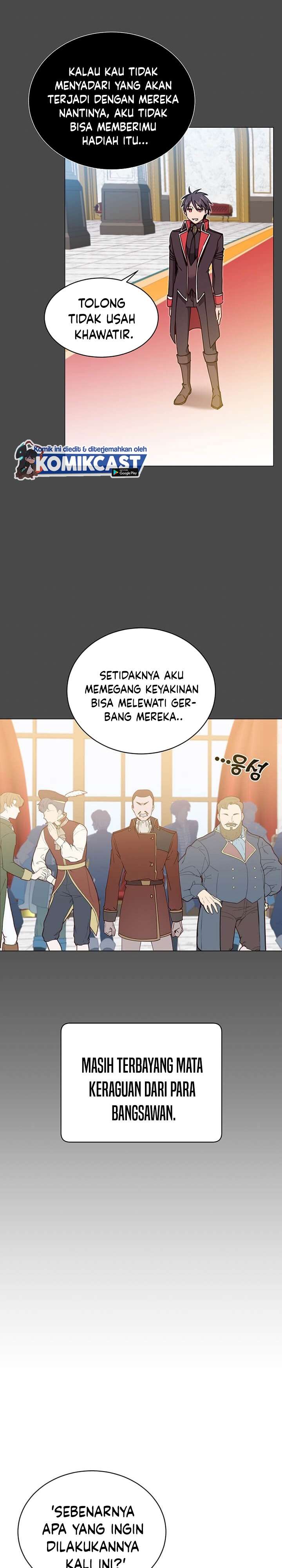 Read The Max Level Hero Has Returned ID Manga Online