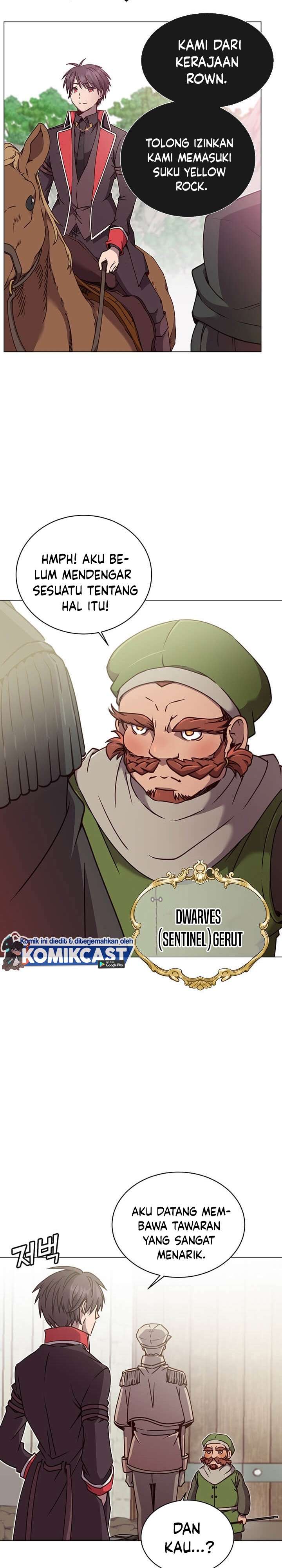 Read The Max Level Hero Has Returned ID Manga Online