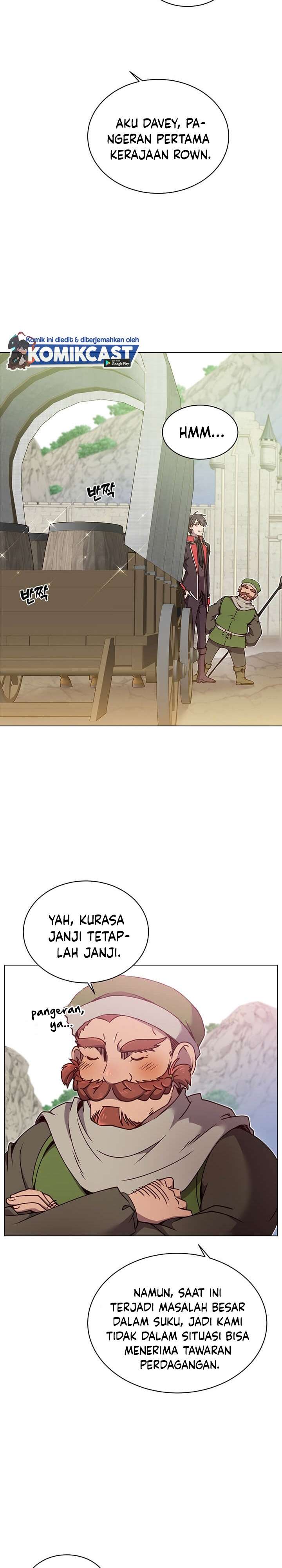 Read The Max Level Hero Has Returned ID Manga Online