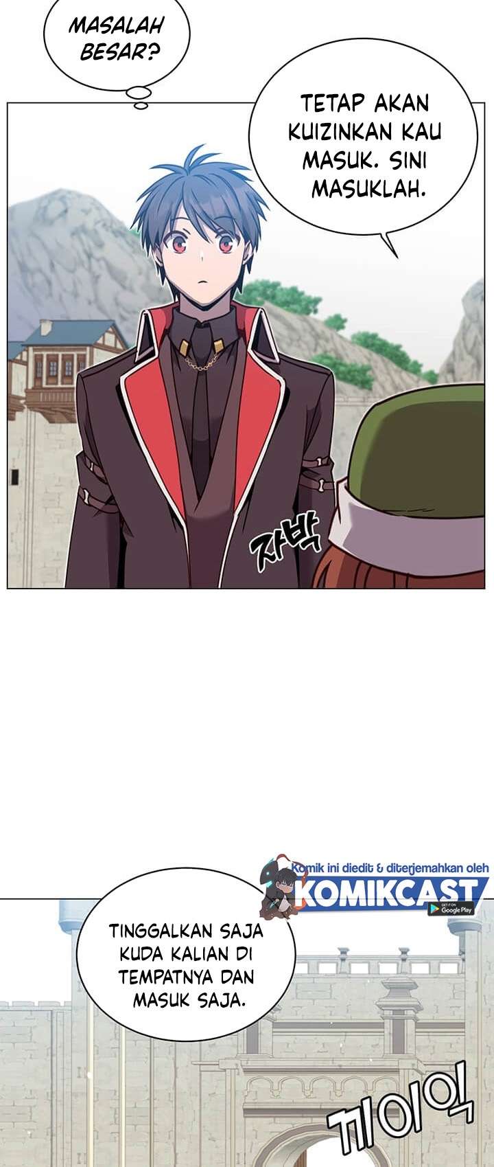 Read The Max Level Hero Has Returned ID Manga Online