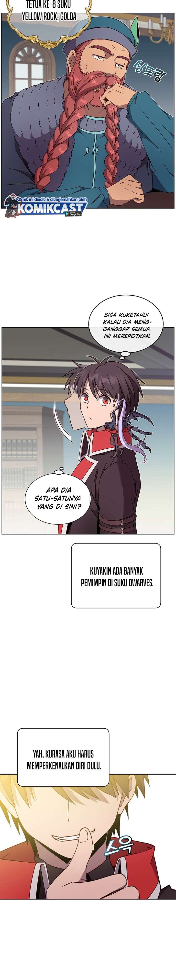 Read The Max Level Hero Has Returned ID Manga Online