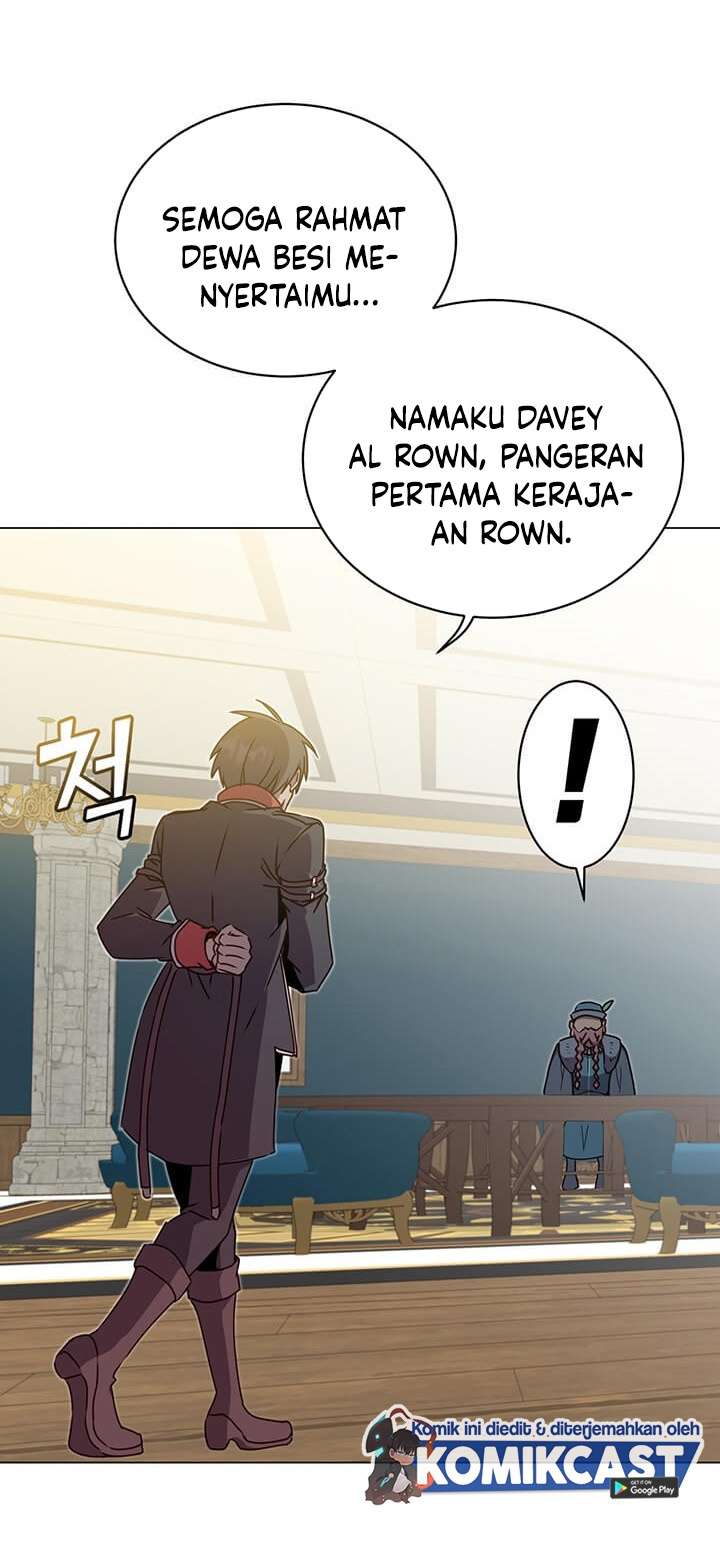 Read The Max Level Hero Has Returned ID Manga Online