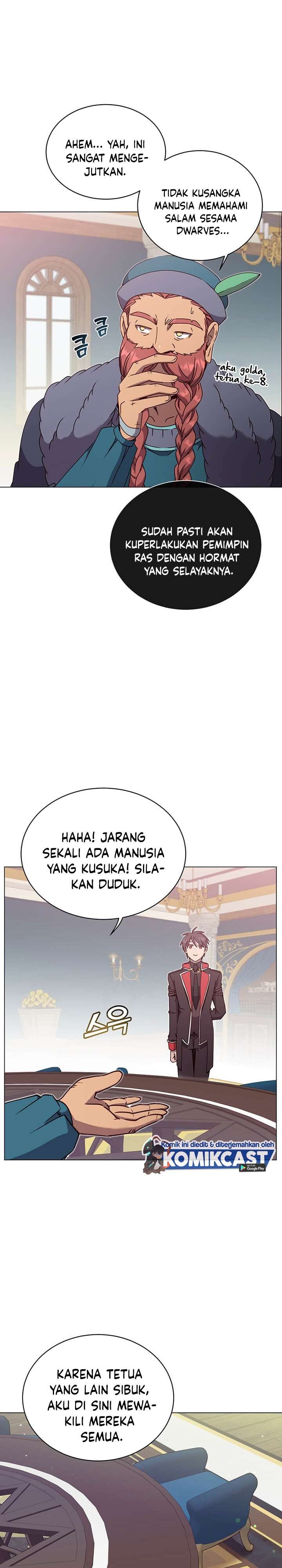 Read The Max Level Hero Has Returned ID Manga Online