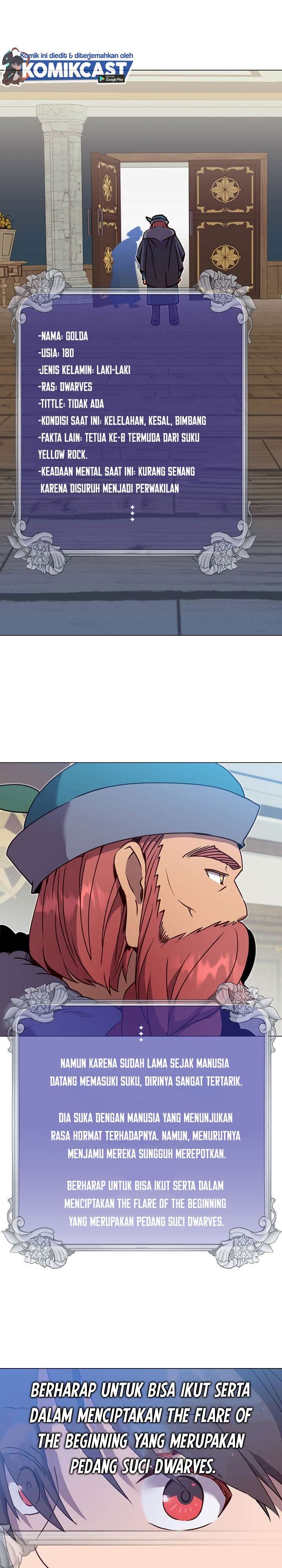 Read The Max Level Hero Has Returned ID Manga Online