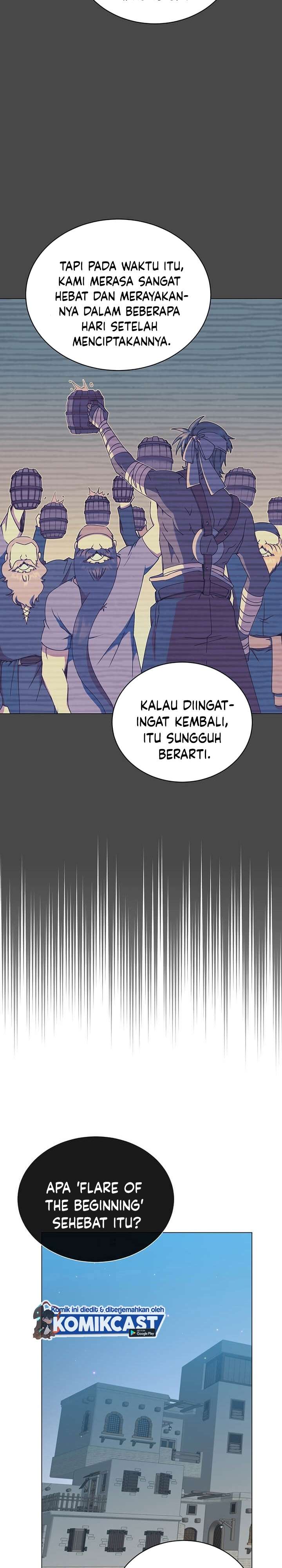 Read The Max Level Hero Has Returned ID Manga Online