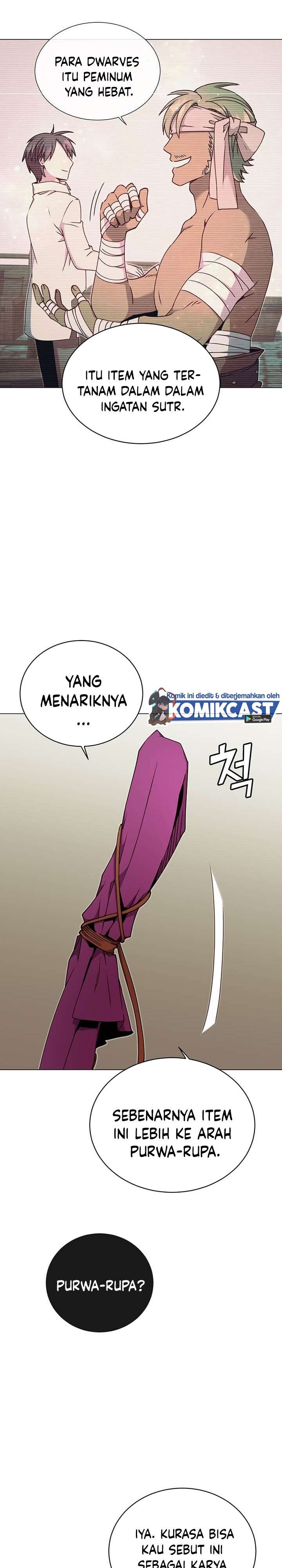 Read The Max Level Hero Has Returned ID Manga Online
