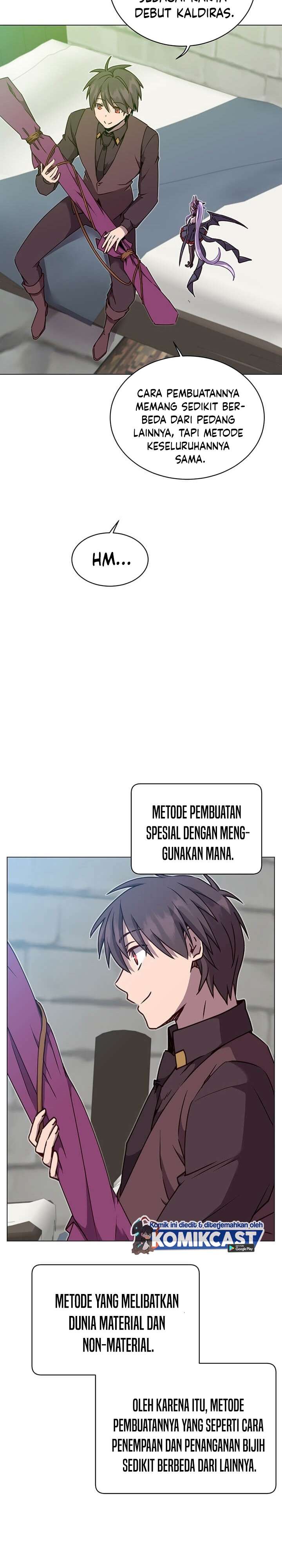 Read The Max Level Hero Has Returned ID Manga Online