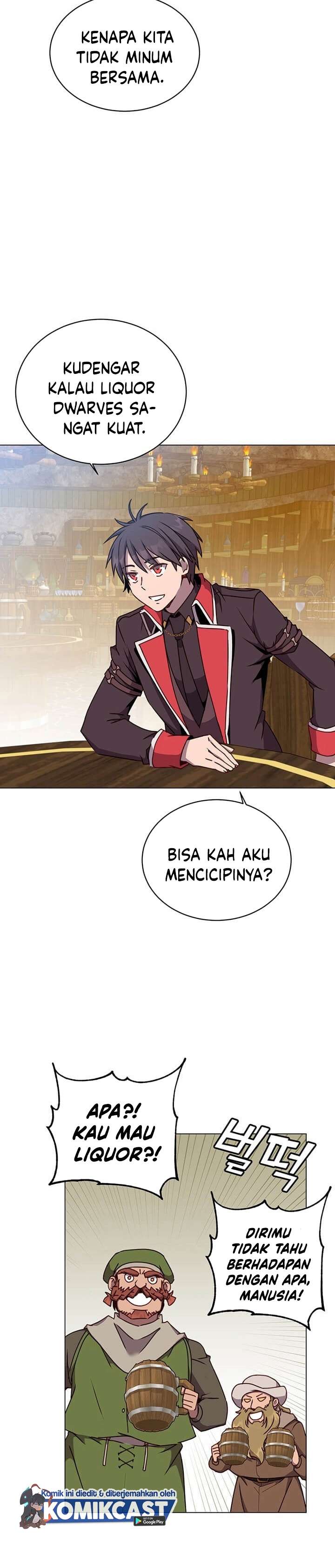 Read The Max Level Hero Has Returned ID Manga Online