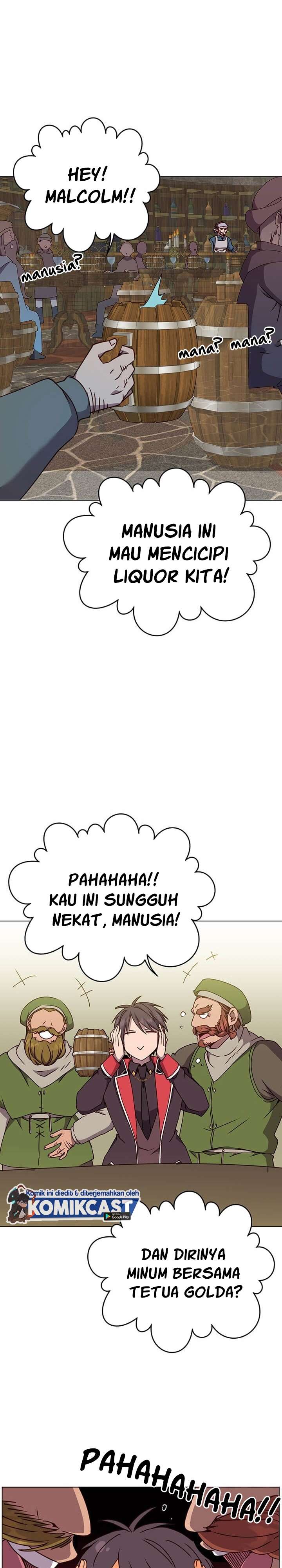 Read The Max Level Hero Has Returned ID Manga Online
